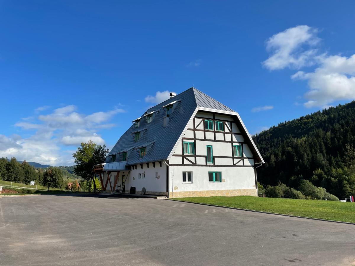 Hotel Legat Kuca Za Odmor Pale Exteriér fotografie