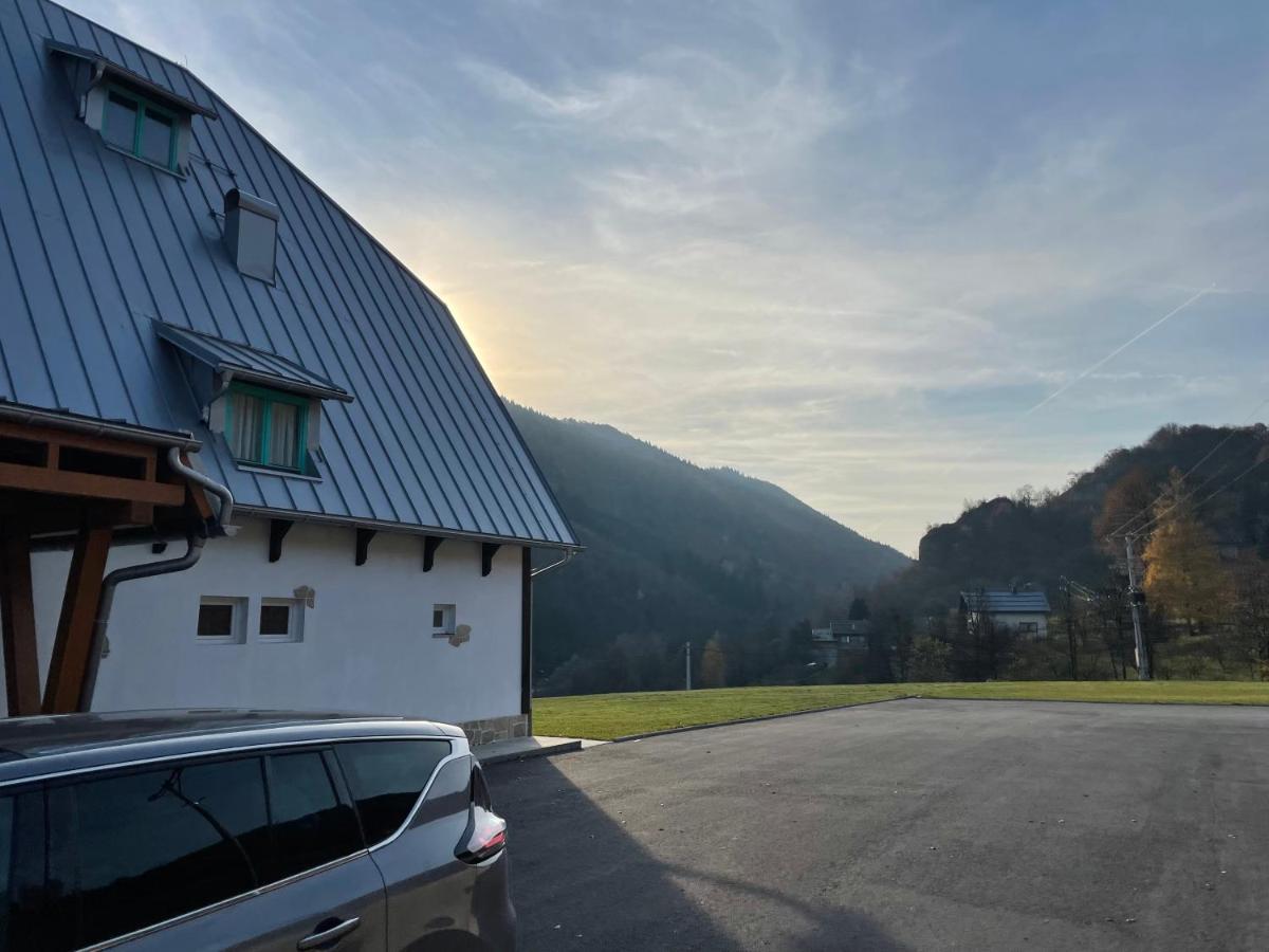 Hotel Legat Kuca Za Odmor Pale Exteriér fotografie