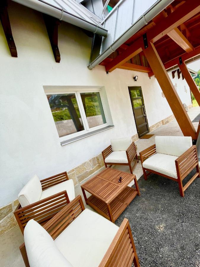 Hotel Legat Kuca Za Odmor Pale Exteriér fotografie