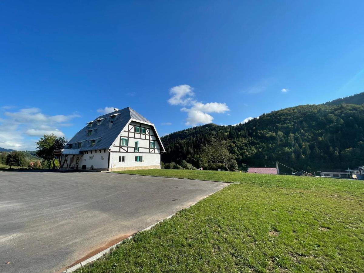 Hotel Legat Kuca Za Odmor Pale Exteriér fotografie