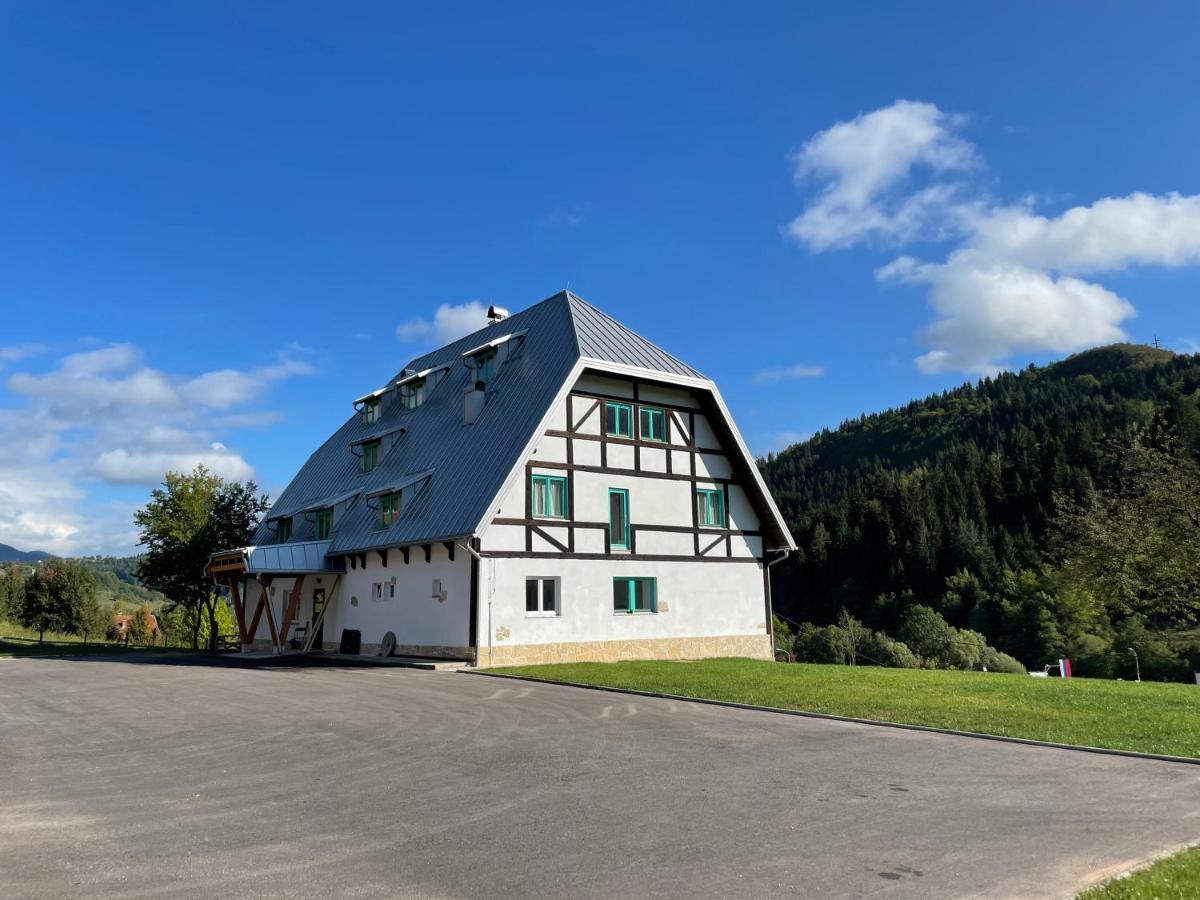 Hotel Legat Kuca Za Odmor Pale Exteriér fotografie